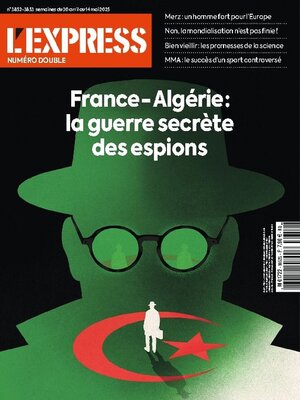 cover image of L'Express